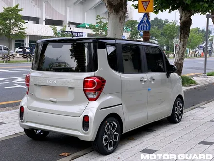 2022 레이 밀키베이지 대전신차검수, 신차패키지 시공 후기! / 동구 가양동