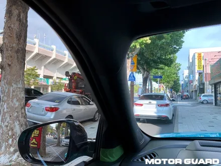 2021 트레일블레이저 이비자블루만큼 특별한 신차 패키지 시공기! / 동구 가양동