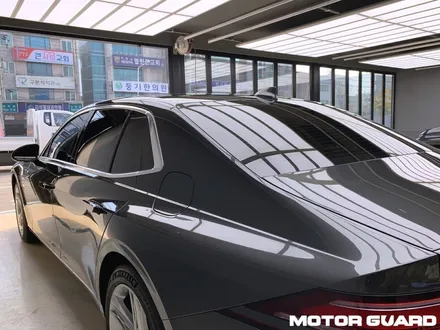 대전 제네시스 G90 / 틴큐브 T90 T1000, QXD8000, 유리막코팅 신차패키지 추천! / 동구 가양동