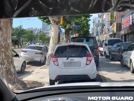 대전 투싼 신형 틴큐브 썬팅 T90, T1000 / 블랙박스 Z5000 장착 / 동구 가양동