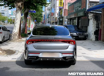 2022 K5 DL3 스틸 그레이/대전 신차 검수, 실속 신차패키지 작업기! / 동구 가양동