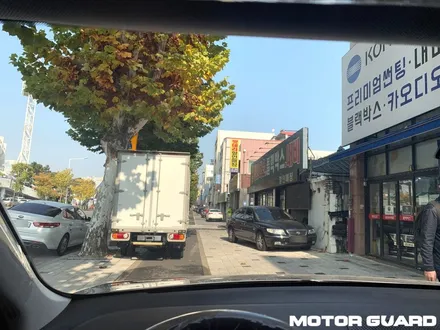 2022 아이오닉5 사이버 그레이 메탈릭 / 전기차 신차검수, 신차패키지 작업 후기! / 동구 가양동