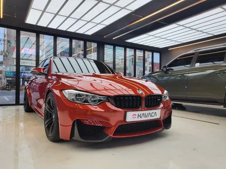 대전 BMW M3 / 카바차 PPF 본넷, 프론트범퍼, 헤드라이트 전문 작업 시공! / 동구 가양동