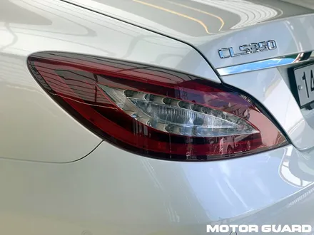 대전 벤츠 C클래스 CLS350/ 테일램프 모터가드 스모그 PPF 시공 / 동구 가양동