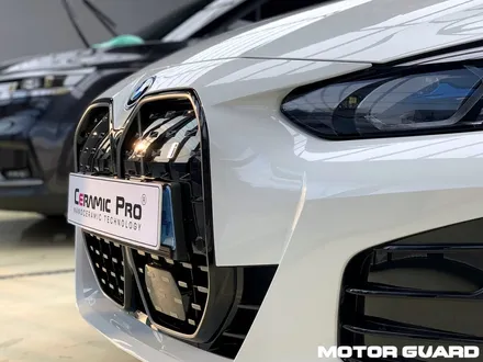 대전 BMW i4 edrive40 / 세라믹프로 도장코팅, 카바차 PPF 시공 / 동구 가양동