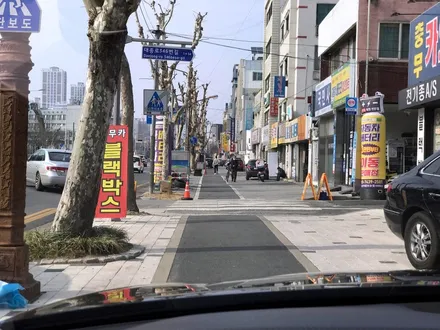 대전 PPF, 썬팅시공으로 2021 더 뉴 그랜저 완벽 보호하였습니다~! / 동구 가양동
