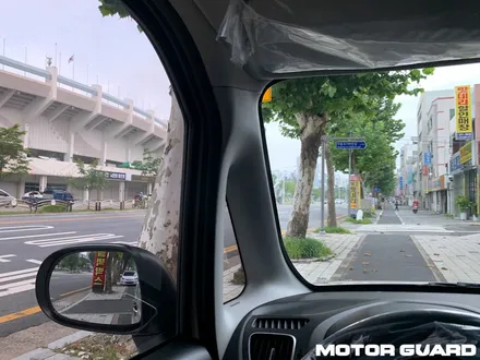 2022 레이 밀키베이지 대전신차검수, 신차패키지 시공 후기! / 동구 가양동