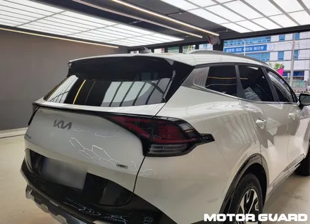 대전 스포티지NQ5 완벽한 프라이버시 보호 틴큐브 신차검수패키지! / 동구 가양동