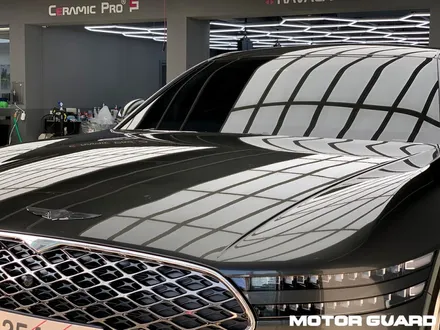 대전 제네시스 G90 / 틴큐브 T90 T1000, QXD8000, 유리막코팅 신차패키지 추천! / 동구 가양동