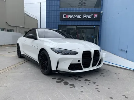 BMW 컨버터블 PPF, 유리막 대전 Made in 모터가드 / 동구 가양동