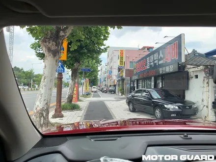 대전 콜로라도 체리팝 레드/ 픽업트럭 전문 신차패키지 시공 작업! / 동구 가양동