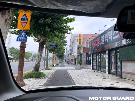 2022 레이 밀키베이지 대전신차검수, 신차패키지 시공 후기! / 동구 가양동
