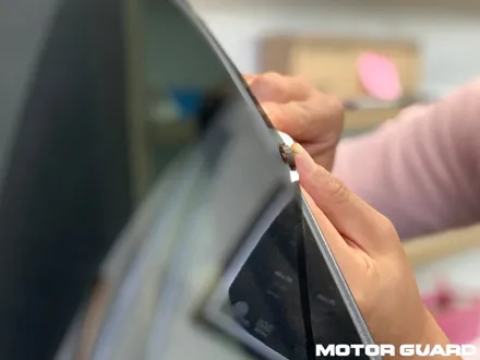 2021 투싼 NX4 하이브리드 팬텀 블랙 / 신차 검수, 신차패키지 작업기! / 동구 가양동