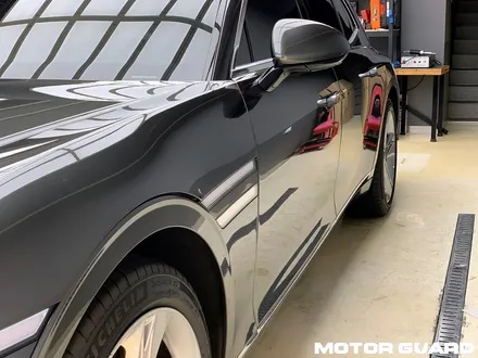 대전 제네시스 G90 / 틴큐브 T90 T1000, QXD8000, 유리막코팅 신차패키지 추천! / 동구 가양동