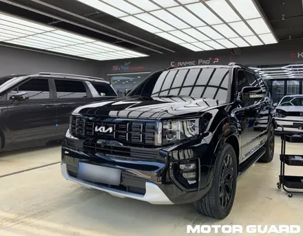 대전 기아 모하비 / 대형 SUV 올댓 신차패키지 스타일4 시공 완성! / 동구 가양동