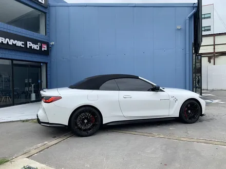 BMW 컨버터블 PPF, 유리막 대전 Made in 모터가드 / 동구 가양동