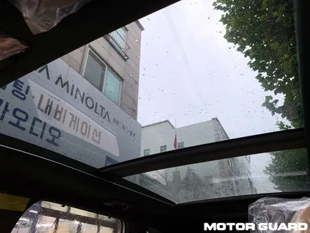 대전 신차패키지 쏘렌토 MQ4 / 대전 레인보우 신차검수 작업 후기 / 동구 가양동