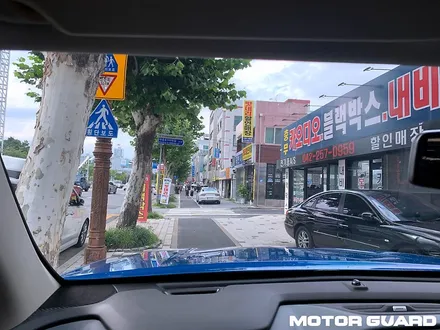 대전 쉐보레 콜로라도 Z71 토파즈 블루 /대전 맞춤형 신차검수, 신차패키지 시공 작업기 / 동구 가양동