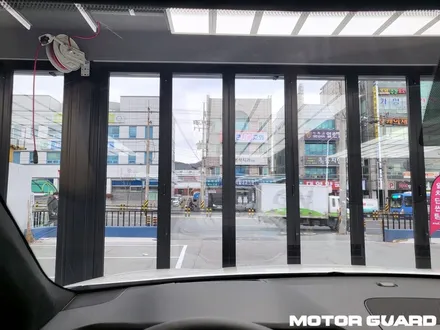 2022 싼타페 하이브리드 신형 올댓 대전지사 틴큐브 필름으로 업그레이드 시공 완료! / 동구 가양동