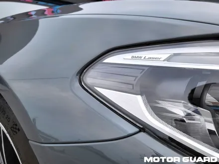 대전 BMW M5 사고 후 손상 된 PPF와 카바차 유광 PPF 재시공 작업! / 동구 가양동