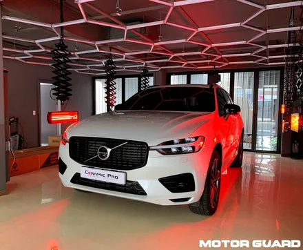 대전 볼보 XC60 세라믹프로 코팅 시공 추천! / 동구 가양동