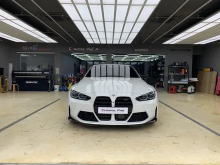 BMW 컨버터블 PPF, 유리막 대전 Made in 모터가드 / 동구 가양동