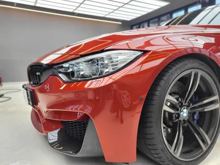대전 BMW M3 / 카바차 PPF 본넷, 프론트범퍼, 헤드라이트 전문 작업 시공! / 동구 가양동
