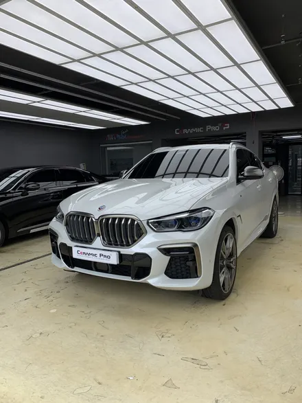 BMW X6 PPF 풀시공 대전 모터가드입니다. / 동구 가양동