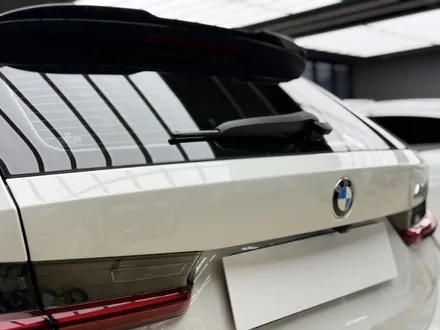 대전 PPF BMW M3투어링 카바차 전체시공과 윈드쉴드 / 동구 가양동