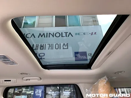 대전틴큐브/카니발 KA4 블랙 펄 오로라 윈도우 썬팅 후기 / 동구 가양동