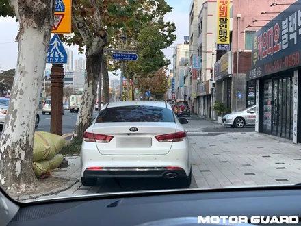 2022 카니발 KA4 신형/ 레인보우 V90 틴팅, 세원 사이드스텝, 아이나비 Z7000 장착 시공! / 동구 가양동