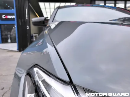 대전 BMW M5 사고 후 손상 된 PPF와 카바차 유광 PPF 재시공 작업! / 동구 가양동