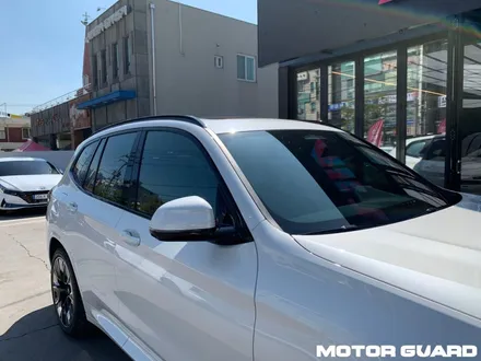대전  BMW iX3 M Sport / 레인보우 V90썬팅, 생활보호 PPF 시공 후기 / 동구 가양동