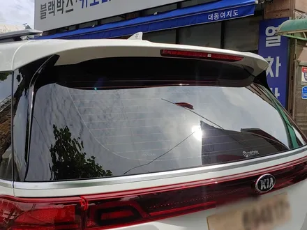 대전 카니발 KA4 신차패키지 필요한 시공만 초이스하여 선택한 실속시공 후기! / 동구 가양동