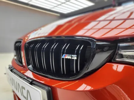대전 BMW M3 / 카바차 PPF 본넷, 프론트범퍼, 헤드라이트 전문 작업 시공! / 동구 가양동
