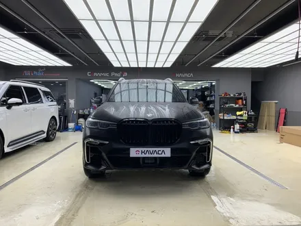 대전 BMW X7 PPF 휀더, A필러 작업 / 동구 가양동