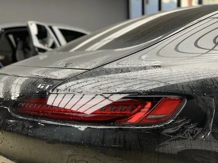 대전 PPF 잘 하는 곳 벤AMG GT 라이트, 리어램프 시공 / 동구 가양동