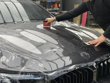 대전 BMW M5 PPF 누구나 만족할 작업 / 동구 가양동