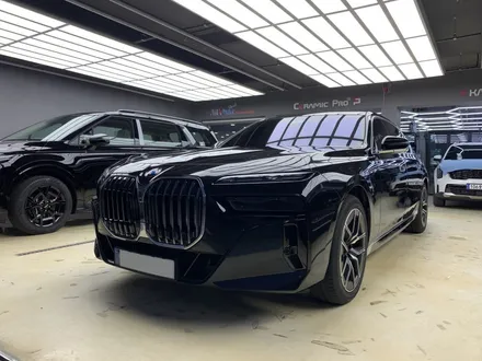 부럽다 BMW740d PPF 풀시공까지 대전 세라믹프로 / 동구 가양동