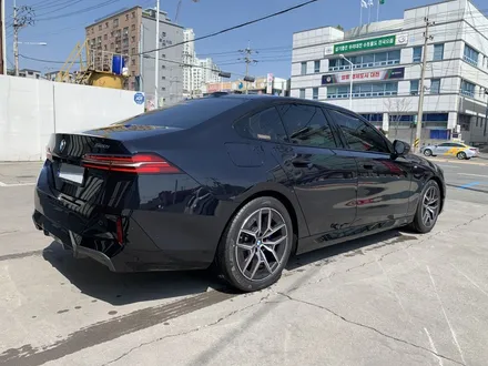 BMW5 PPF 대전 세라믹프로에서 보호막 업그레이드 / 동구 가양동