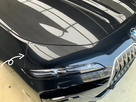 BMW 740i 유리막코팅 & PPF 재시공 / 동구 가양동