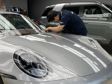 포르쉐 911 카레라 카바차 PPF 풀시공 / 동구 가양동