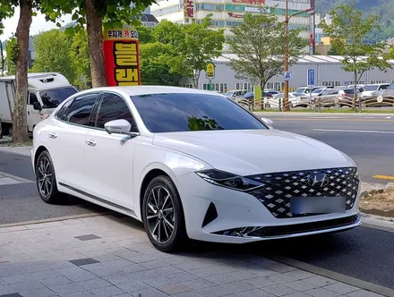대전 신차패키지 더 뉴 그랜저 차량에 제격인 틴큐브 썬팅! / 동구 가양동