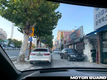 2022 EV6 GT Line 무광 매트그레이/ 대전 틴팅, 2열 시트 평탄화 시공 작업 후기 / 동구 가양동
