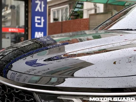 2022 쏘렌토 MQ4 하이브리드/ 레인보우 I90 썬팅부터 완벽한 도장보호 신차패키지 시공 후기! / 동구 가양동