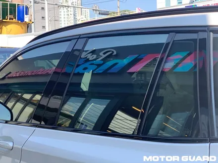 대전  BMW iX3 M Sport / 레인보우 V90썬팅, 생활보호 PPF 시공 후기 / 동구 가양동