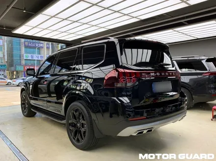 대전 기아 모하비 / 대형 SUV 올댓 신차패키지 스타일4 시공 완성! / 동구 가양동