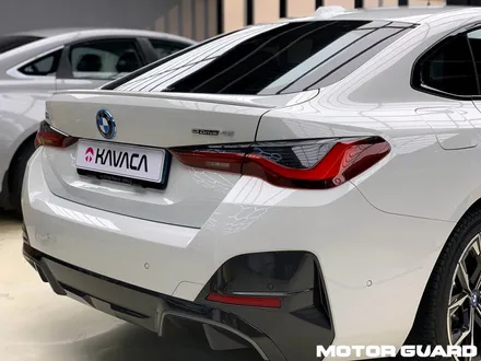 대전 BMW i4 edrive40 / 세라믹프로 도장코팅, 카바차 PPF 시공 / 동구 가양동
