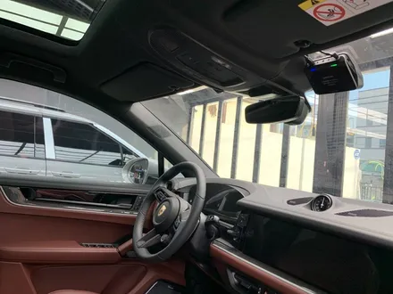 카이엔쿠페 대전 썬팅 블랙박스 + 전체 PPF 작업 / 동구 가양동