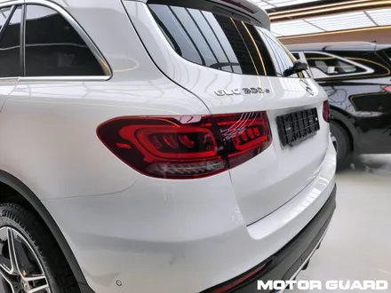 대전 벤츠 GLC 300e 신형/ 썬팅, PPF, 큐브70 유리막 코팅까지 확실한 작업~! / 동구 가양동